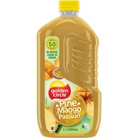 Golden Circle Pine Mango Cordial