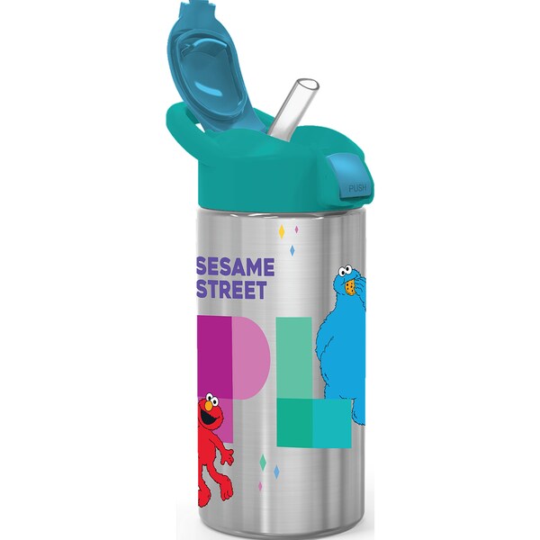 Hot Topic Kids Water Drink Bottle Assorted 577mL each