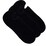 Underworks Men's No Show Sneaker Socks Size 7-10 Assorted 3 Pack