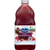 Ocean Spray Cran Pomegranate Juice Drink