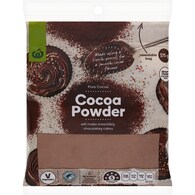 Woolworths Cocoa Powder