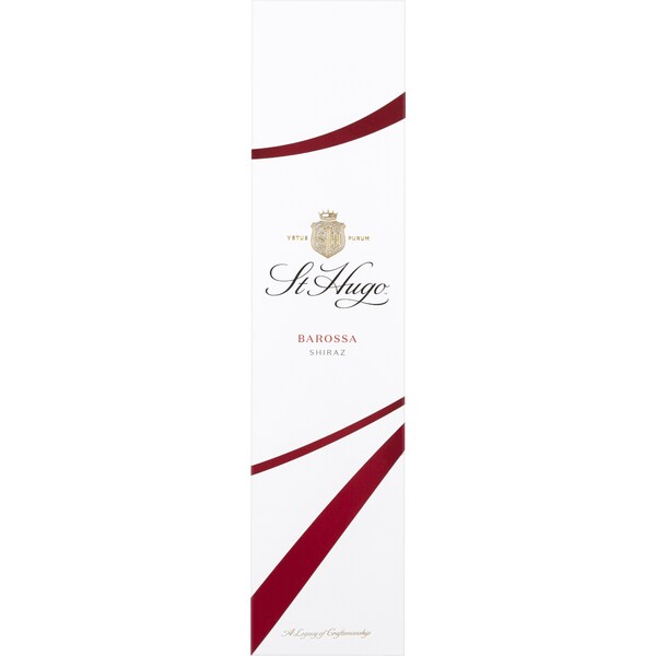 St Hugo Shiraz 2021 Bottle 750mL