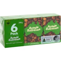 Woolworths Sultanas