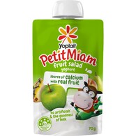 Yoplait Petit Miam Fruit Salad