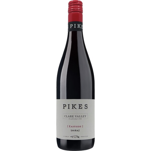Pikes Shiraz Eastside Shiraz 750ml