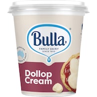 Bulla Dollop Thick Cream Cup