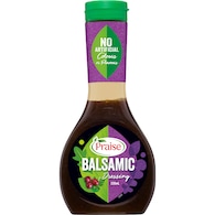 Praise Dressings Balsamic
