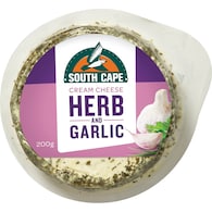 South Cape Herb & Garlic Cream Cheese