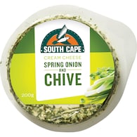 South Cape Onion & Chives Cream Cheese