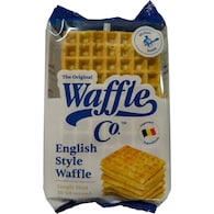 Original Waffle Co Waffles English Style