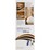 Clairol Nice n Easy 4 Natural Dark Brown Each