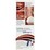 Clairol Nice n Easy 6r Natural Light Auburn Each