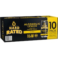 Hard Rated Cans Cans