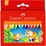 Faber-Castell Jumbo Wax Crayons 12 pack