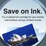 Calidad BK 832 Ink Cartridge Alternative For HP 67 Black each