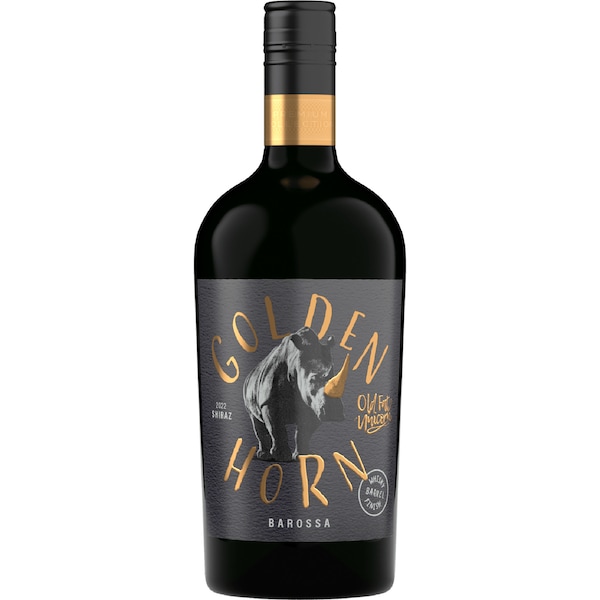 Old Fat Unicorn Golden Horn Shiraz 750mL