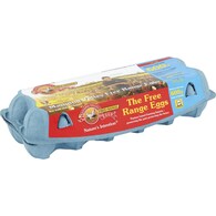 Manning Valley 12 Pack Large Free Range Eggs