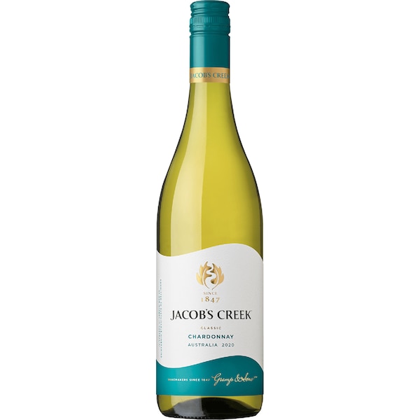Jacob's Creek Chardonnay 750ml