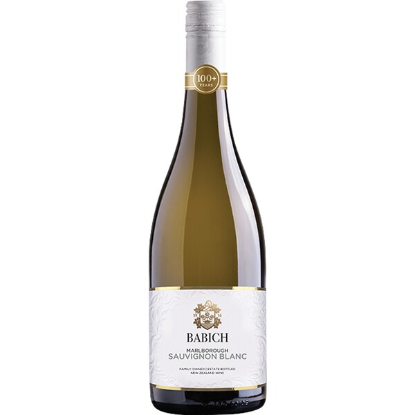 Babich Wines Marlborough Sauvignon Blanc 750mL