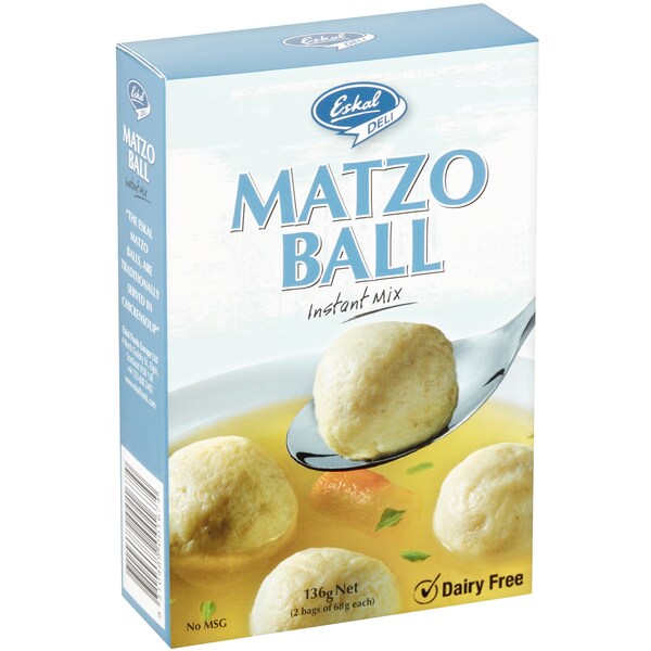 Eskal Matzo Ball Mix Instant 142g
