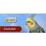 Woolworths Bird Food Cockatiel 2Kg