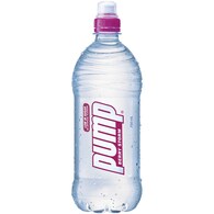 Pump Berry Storm Water Bottle Berry Bottle
