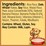 Farex Baby Food 6 Months Fruity Muesli 125g