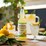 Bickford's Lemon Barley Cordial 750ml