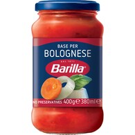 Barilla Bolognese Pasta Sauce Bolognese