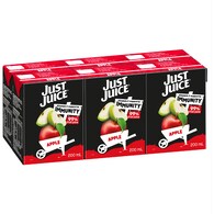 Just Juice Apple Poppers Multipack