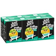 Just Juice Paradise Punch Poppers