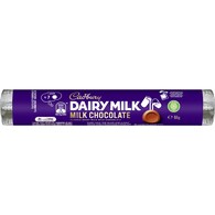 Cadbury Dairy Milk Chocolate Bar Roll