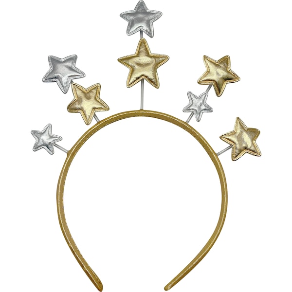 New Year Starburst Headband Each