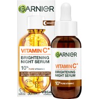 Garnier Skin Active Vitamin C Brightening Night Serum