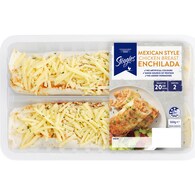 Steggles Chicken Breast Enchilada Mexican Style