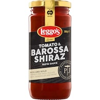 Leggo's Gourmet Tomato & Pepperjack Shiraz Pasta Sauce