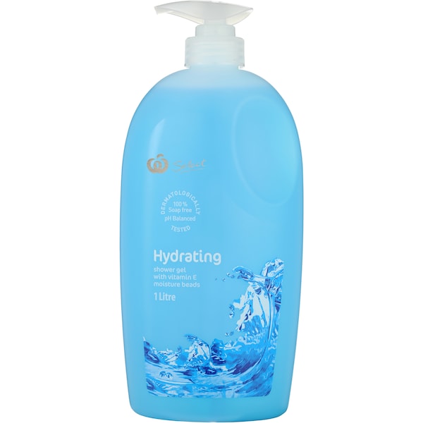 Woolworths Body Wash Hydrating 1L