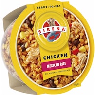 Sirena Mexican Rice With Chicken