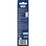 All Smiles Total Care Pro Replacement Toothbrush Heads Regular 6 pack