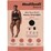 Modibodi Mid Rise Period Underwear Heavy - Overnight Size 14 each
