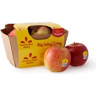 Southern Bliss Apples Big Juicy Crisp Box