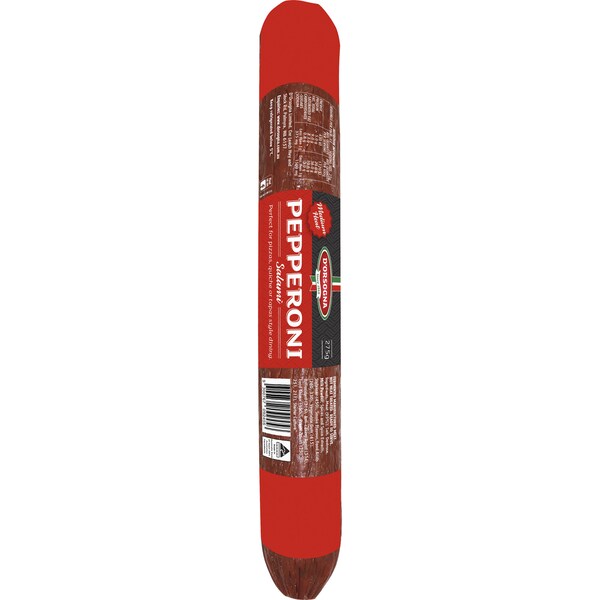D'Orsogna Salami Pepperoni Stick Hot 275g