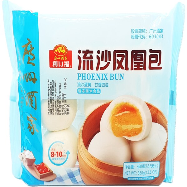 Likofu Phoenix Bun 360g