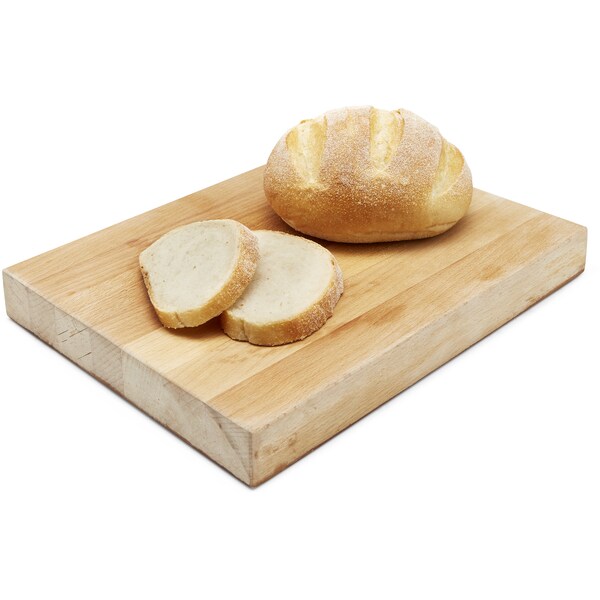 Woolworths Plain White Mini Sourdough Cobb each