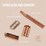 Thanks To Nature Double Edge Safety Razor & Blade each