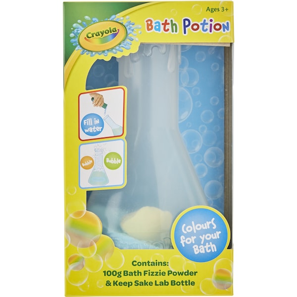 Crayola Bath Potion Each