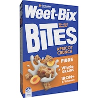 Weet-Bix Bites Apricot Breakfast Cereal