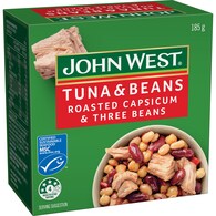 John West Tuna & Beans Roasted Capsicum