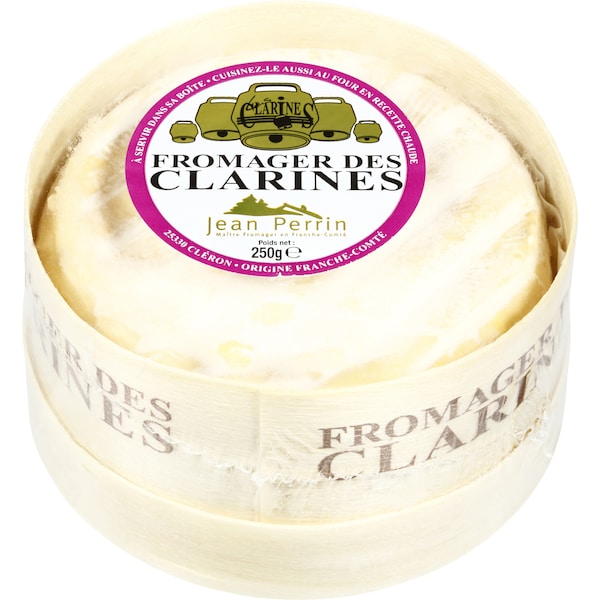 Jean Perrin Fromager Des Clarines Cheese 250g