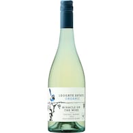 Leogate Estate Organic Sauvignon Blanc Bottle